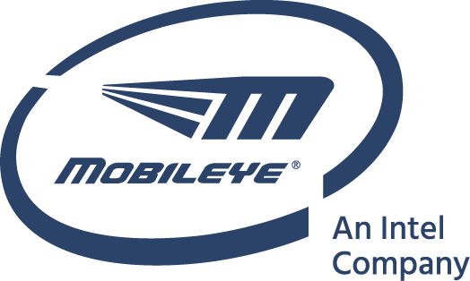 Mobileye Logo - Mobileye An Intel Company (524x314), Png Download