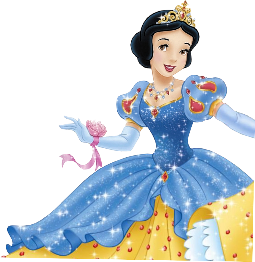 Snow White Free Download Png - Disney Princess Snow White Png (878x901), Png Download