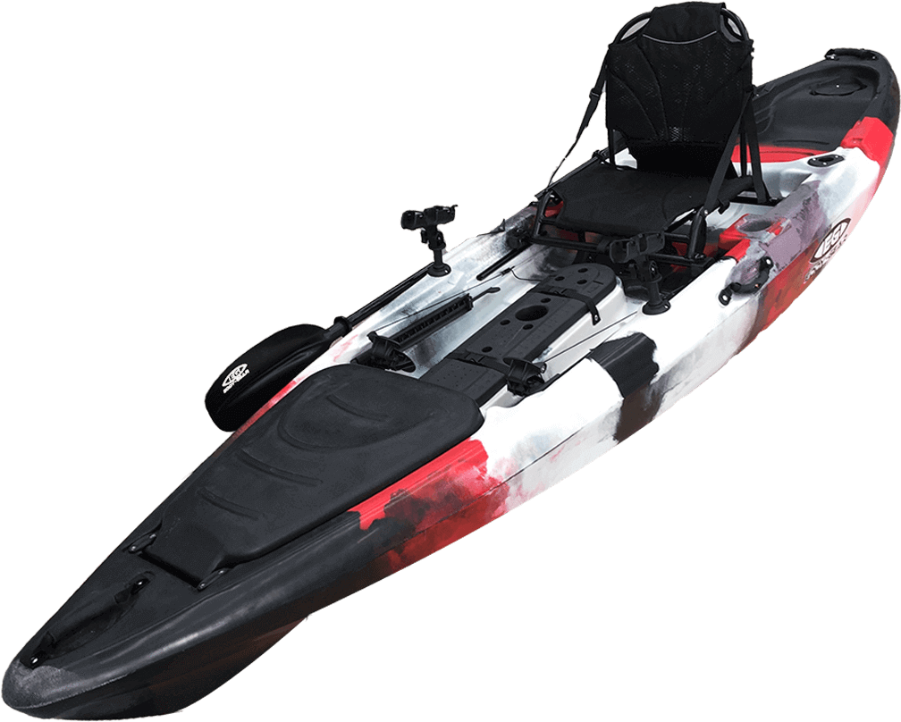 Kayak For Fishing - Kayak Fishing (1200x1200), Png Download