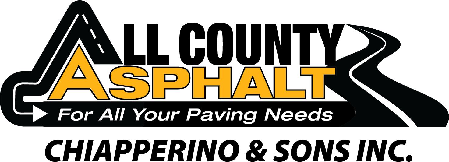 All County Asphalt Logo - Asphalt County (1473x555), Png Download