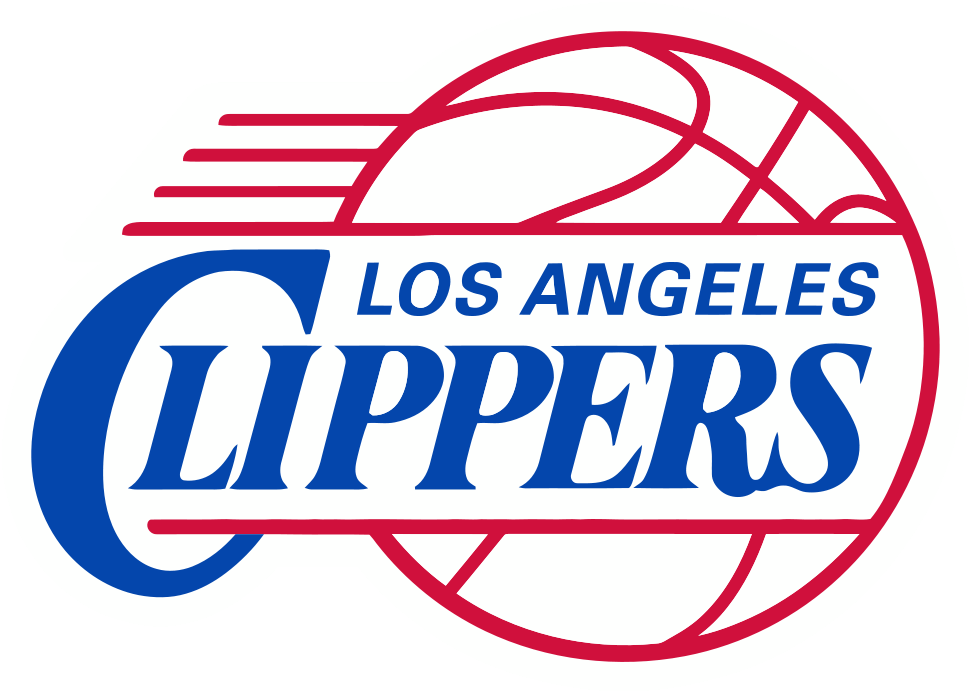 Los Angeles Clippers Logo - La Clippers Logo Png (1000x735), Png Download