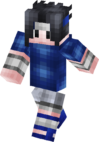 Sasuke Uchiha Skin - Skins Do Sasuke Uchiha (317x453), Png Download