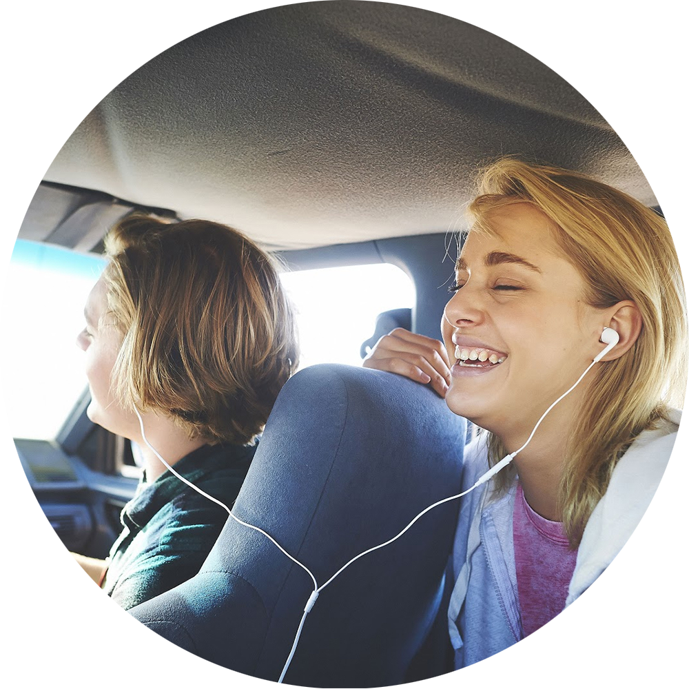 Lyssna Och Utforska Över 40 Miljoner Låtar Med Musiktjänsten - Streaming Media (1000x1000), Png Download