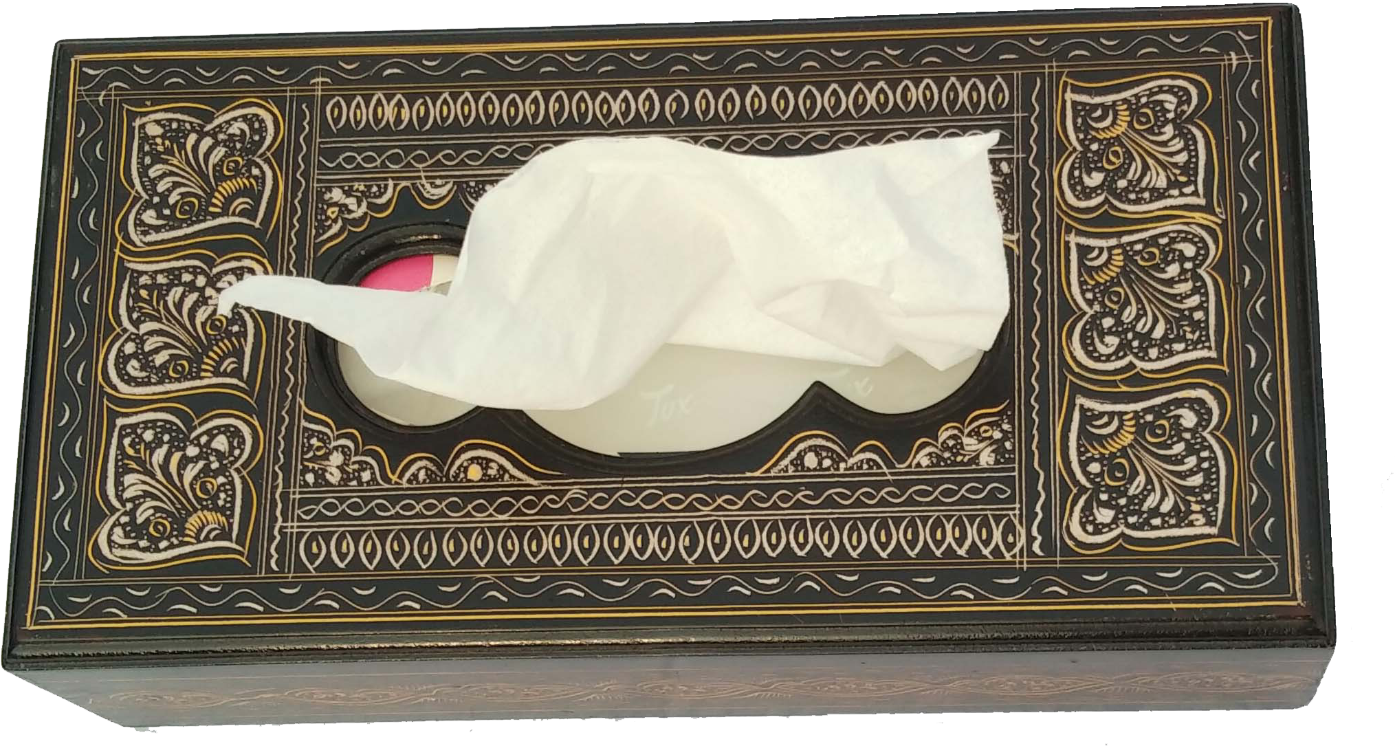 Tissue Box (2880x2520), Png Download