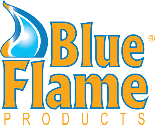Blue Flame Products (700x500), Png Download