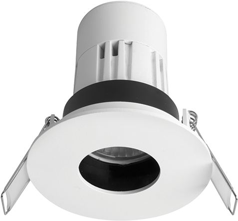 Megaman - Abby - Recessed Downlight - Indoor Luminaires - Lighting (600x600), Png Download