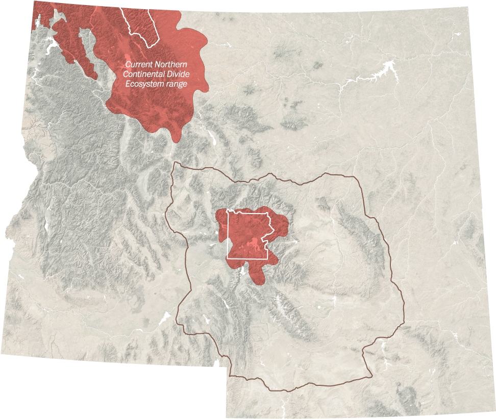 Yellowstone - Super Volcano Yellowstone (980x839), Png Download