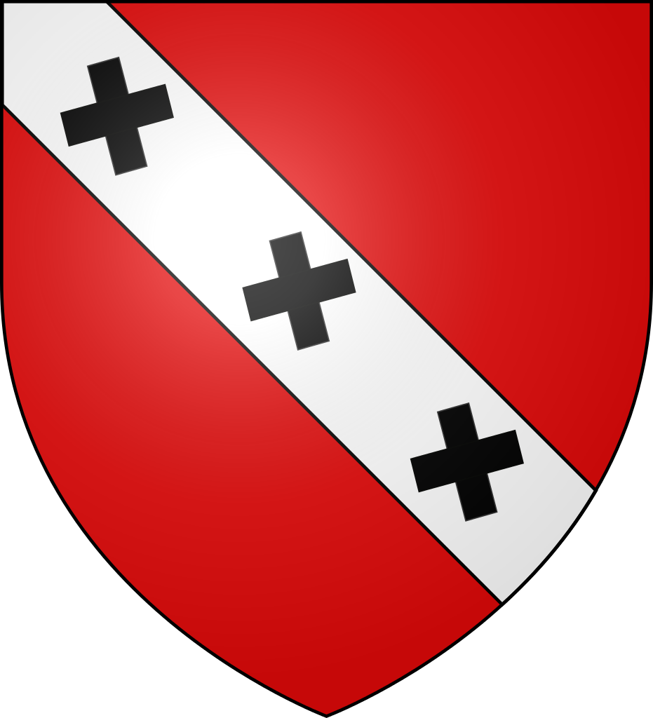 Blason Famille Fr Pina (931x1024), Png Download