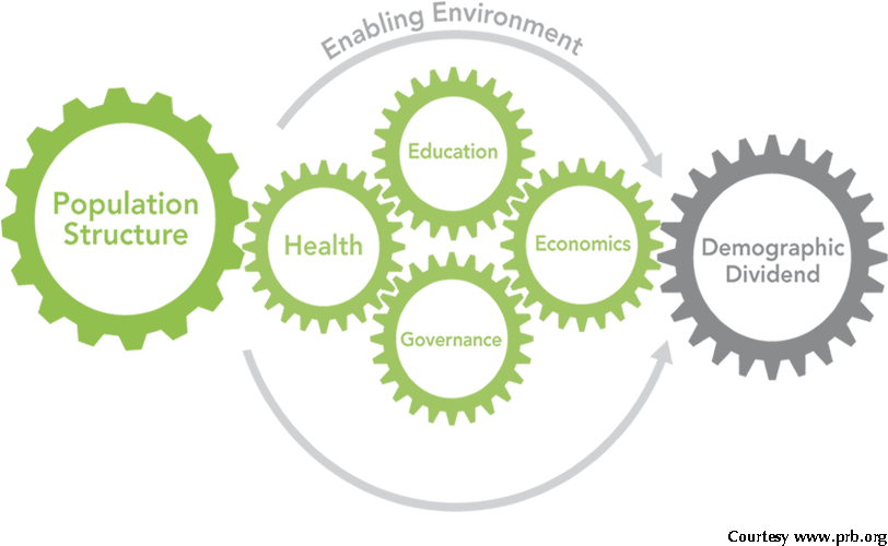 Demography Is Not Destiny, But Population Dynamics - Circle (830x553), Png Download