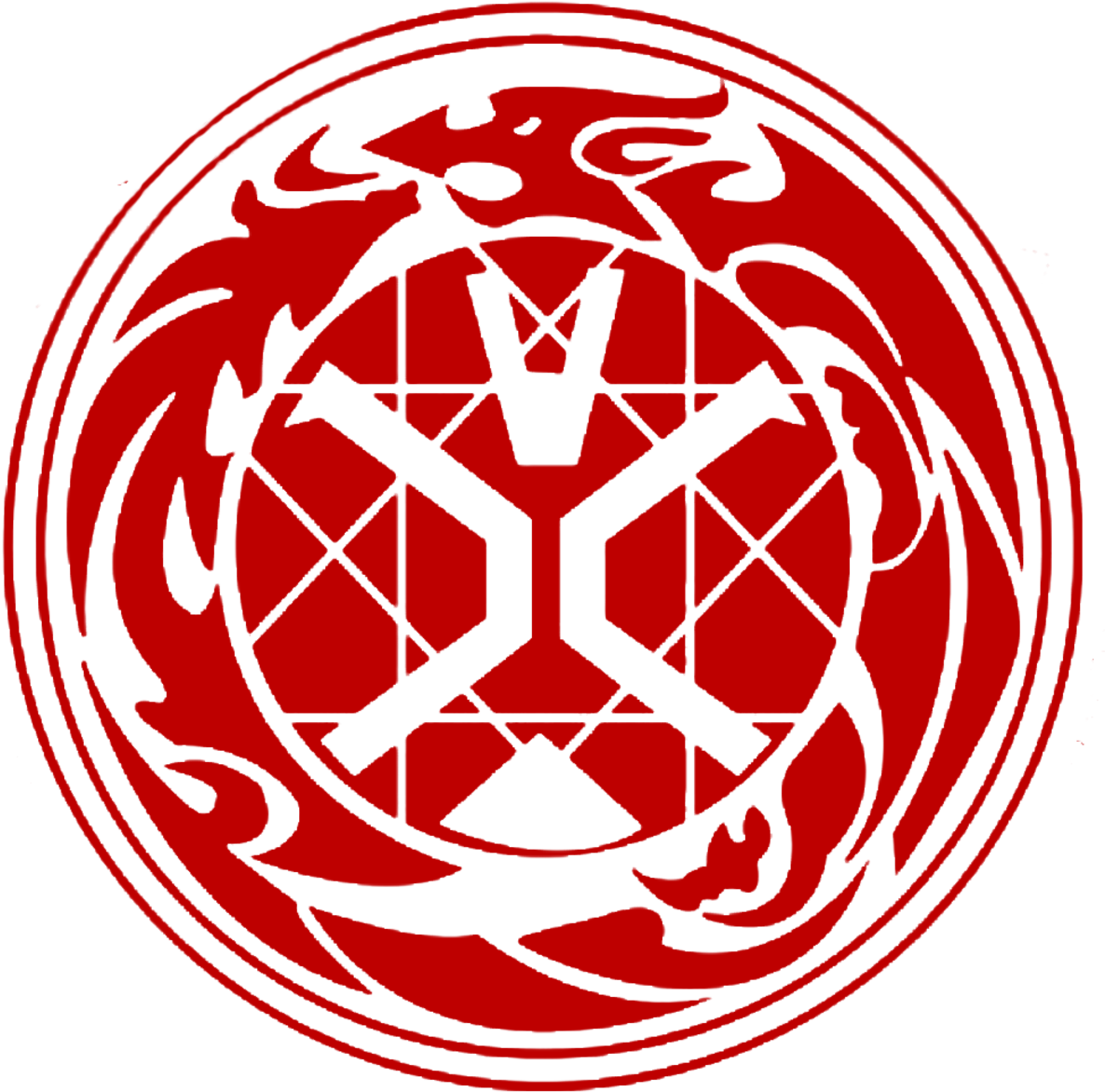 Kamen Rider Wizard Symbol Download - Kamen Rider Wizard Hurricane (1218x1218), Png Download