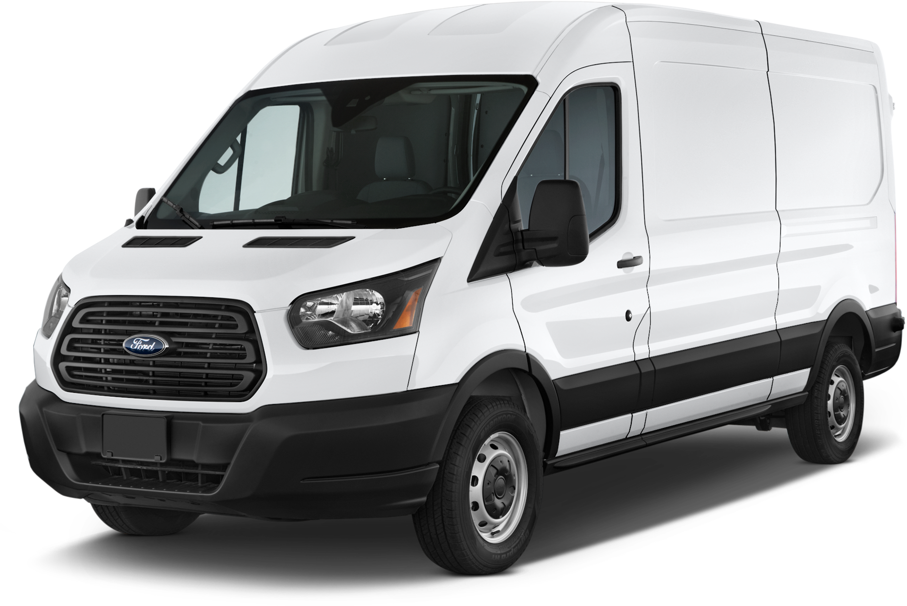 Cargo Van High Roof (2048x1360), Png Download