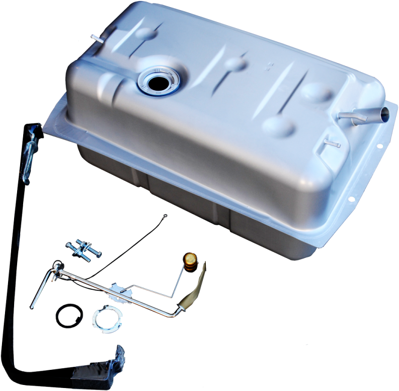1962 Suburban Fuel Tank (900x825), Png Download