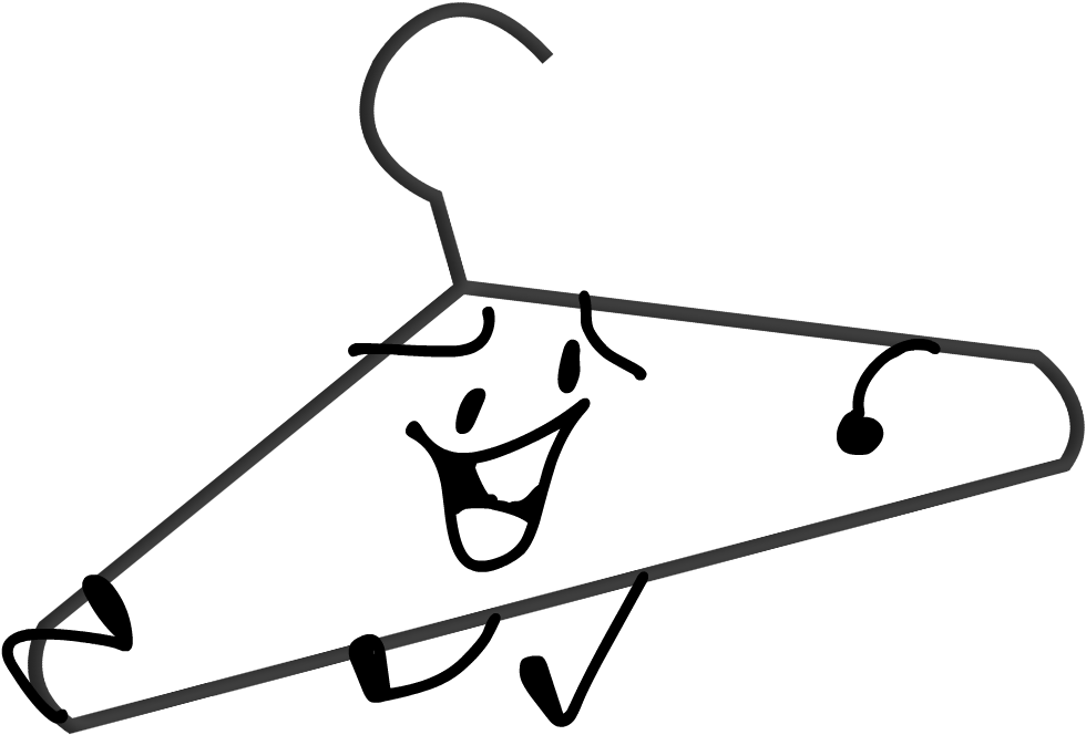 Hanger - Portable Network Graphics (1091x789), Png Download