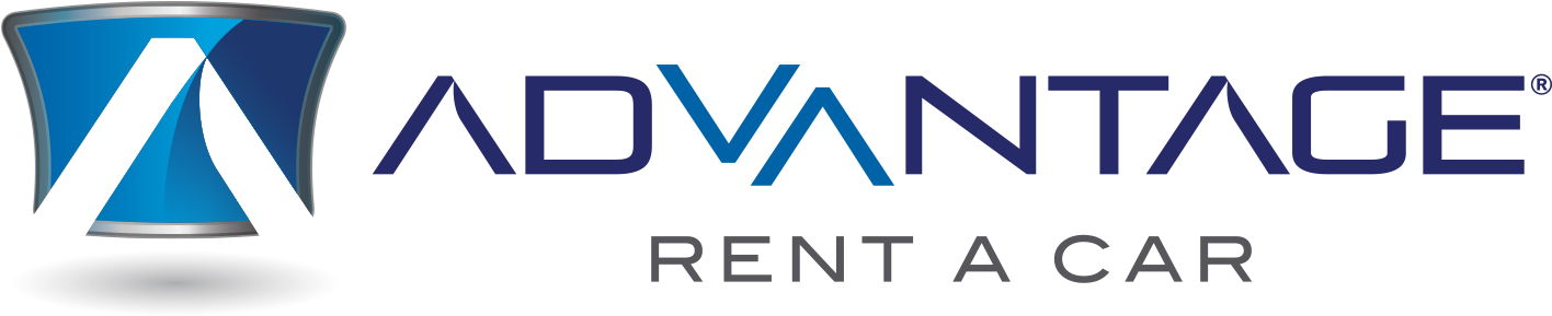 Advantage Rent A Car Partners With David Hale Sylvesteradvantage - Advantage Rent A Car (2250x750), Png Download