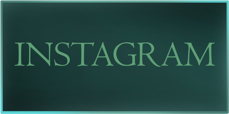 Button Instagram - Janet Frame: An Autobiography (1000x504), Png Download