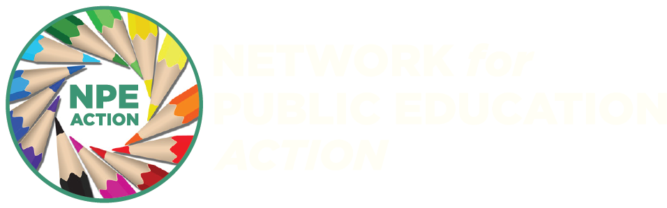 Network For Public Education - Education (1019x413), Png Download