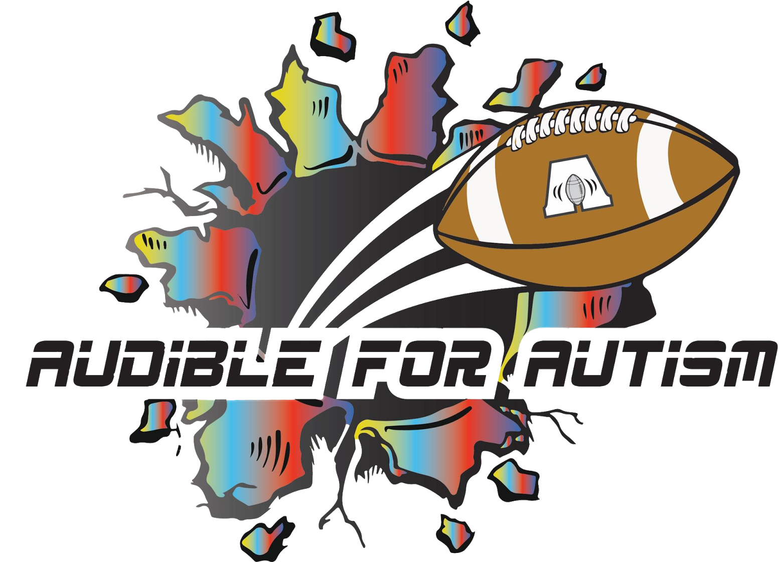 Audible For Autism Takes On The West Chester Golden - Audible For Autism (1600x1120), Png Download