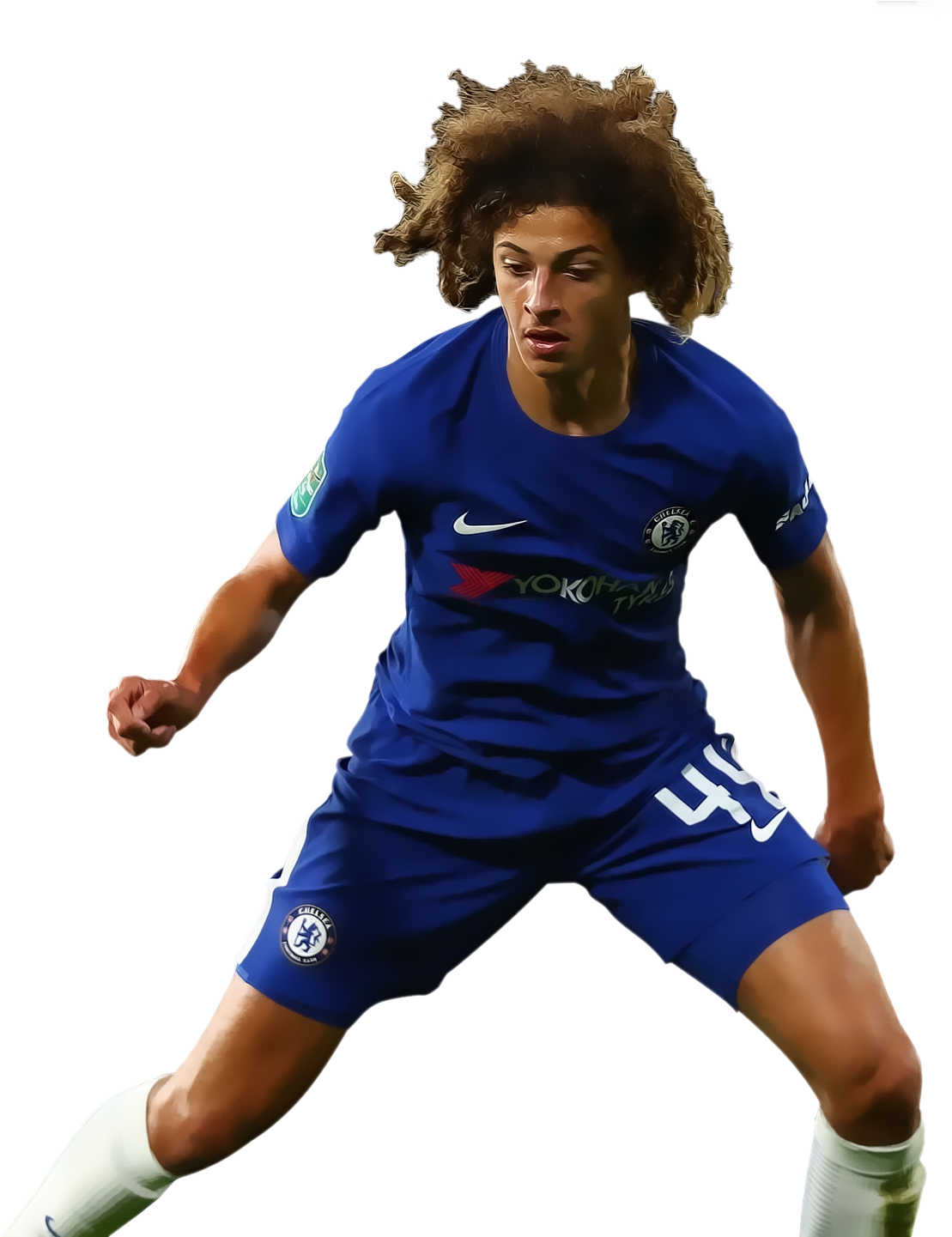Chelsea F.c. (1190x1440), Png Download