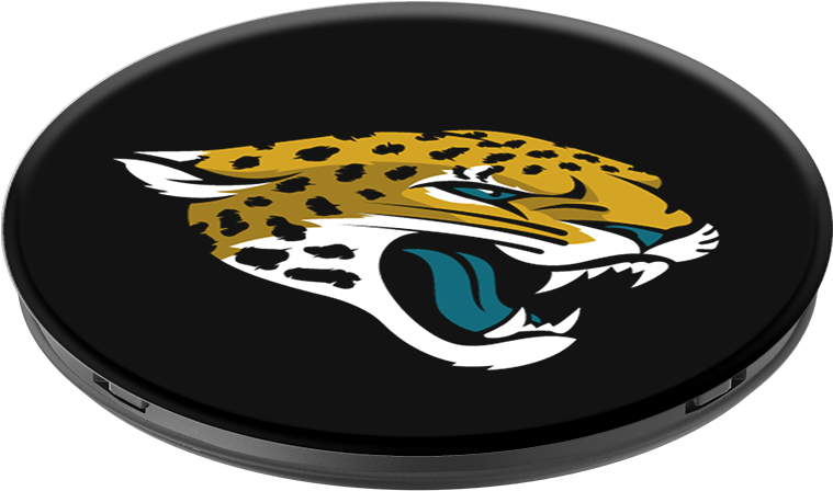 Jacksonville Jaguars Helmet - Fanmats Nfl - Jacksonville Jaguars Man Cave Starter (1000x1000), Png Download