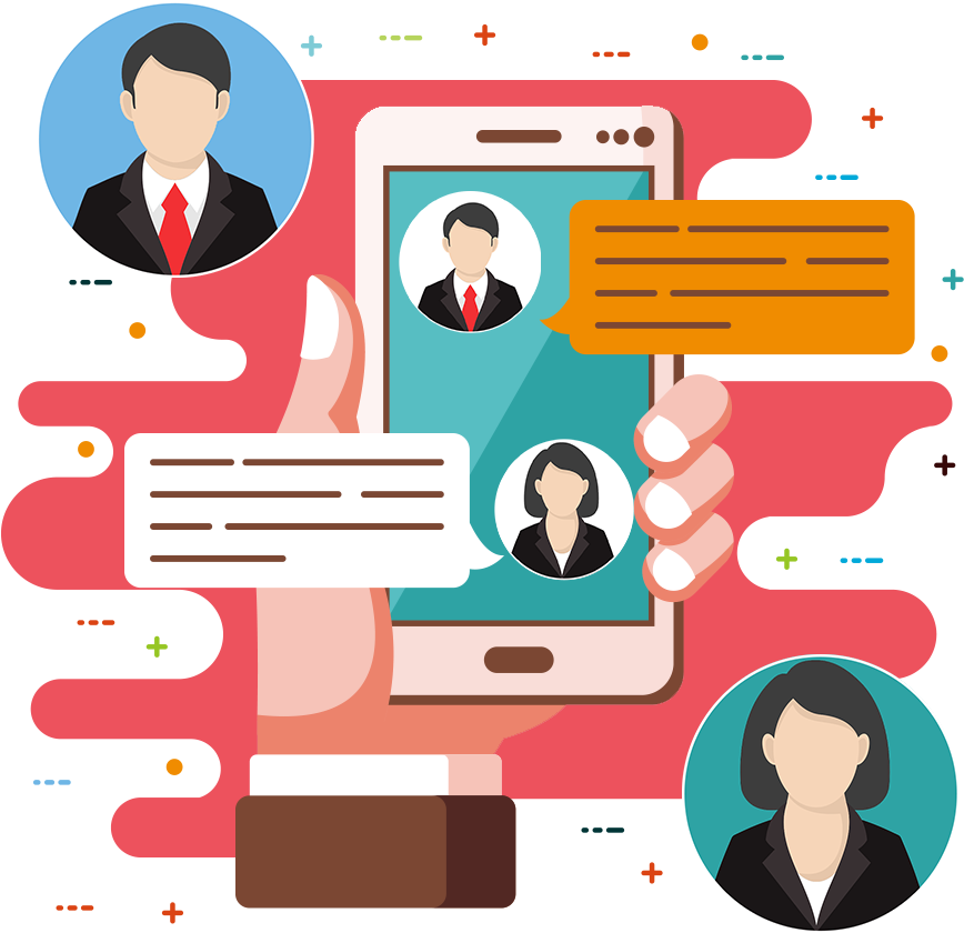 The Real Cost Of Building A Dating App Like Tinder (1042x868), Png Download