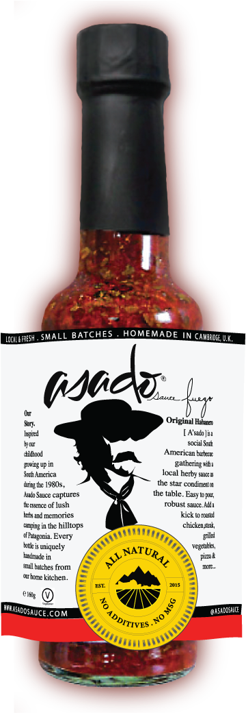 Fuego - Sauce (680x1200), Png Download