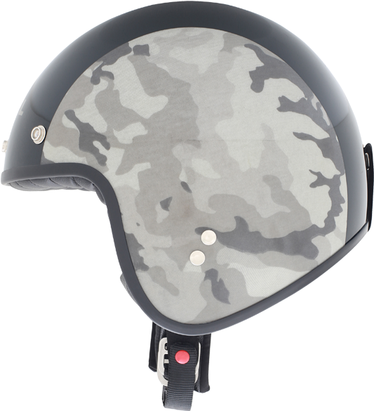 Casco Moto Jet Agv Old-jack Diesel E2205 Multi Camouflage - Diesel Old-jack Camouflage Open Face Helmets - M (700x700), Png Download