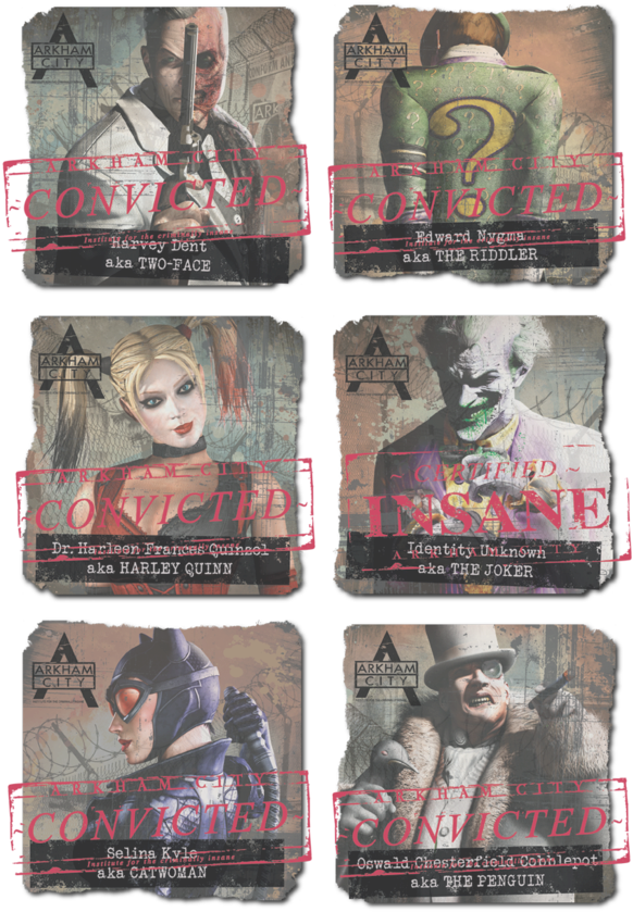Catwoman Png (600x874), Png Download