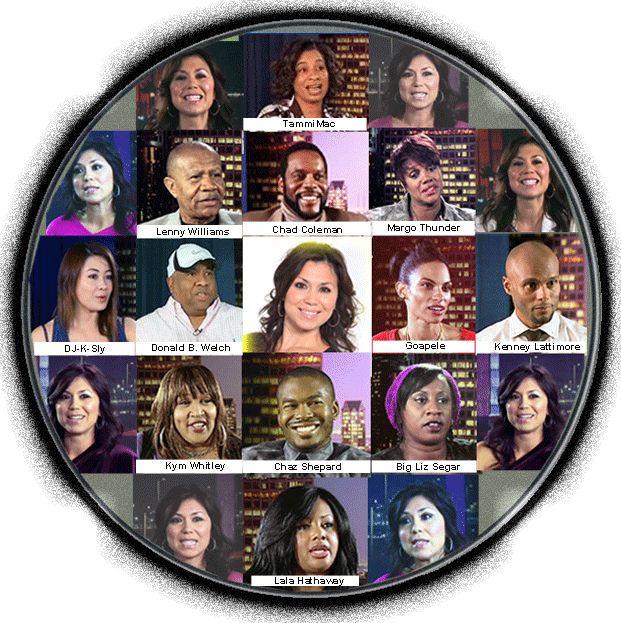 Some Say The Recording Industry Changed Forever In - Collage (621x623), Png Download