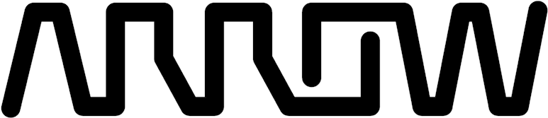 Arrow Electronics Company Logo (800x450), Png Download