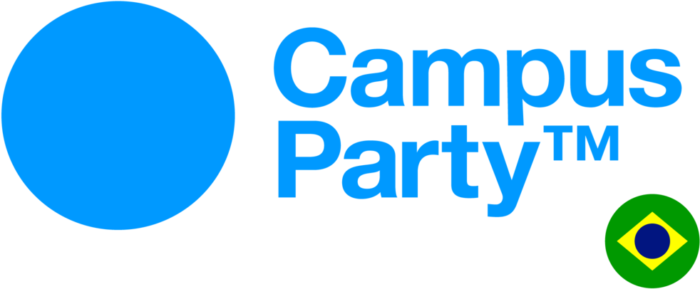 Cpbr - Campus Party Natal Logo (1000x500), Png Download