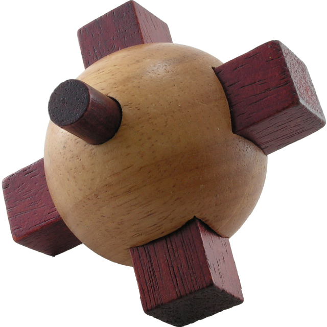 Gyro - Gyro Puzzle (640x640), Png Download