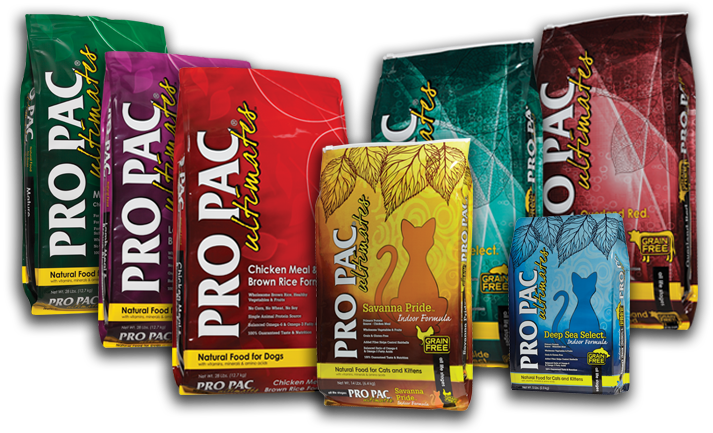 The Ultimate In Pet Nutrition - Propac (756x462), Png Download