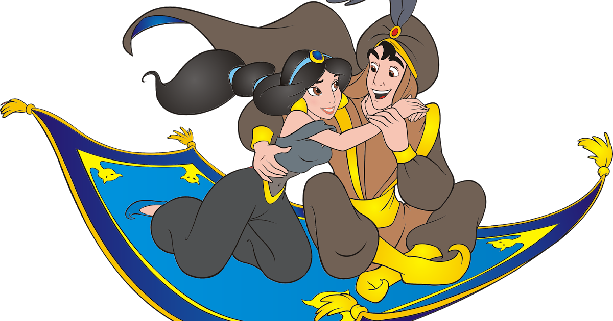 Disney Princess Png Printable Clip Art - Cartoon Characters (1200x630), Png Download