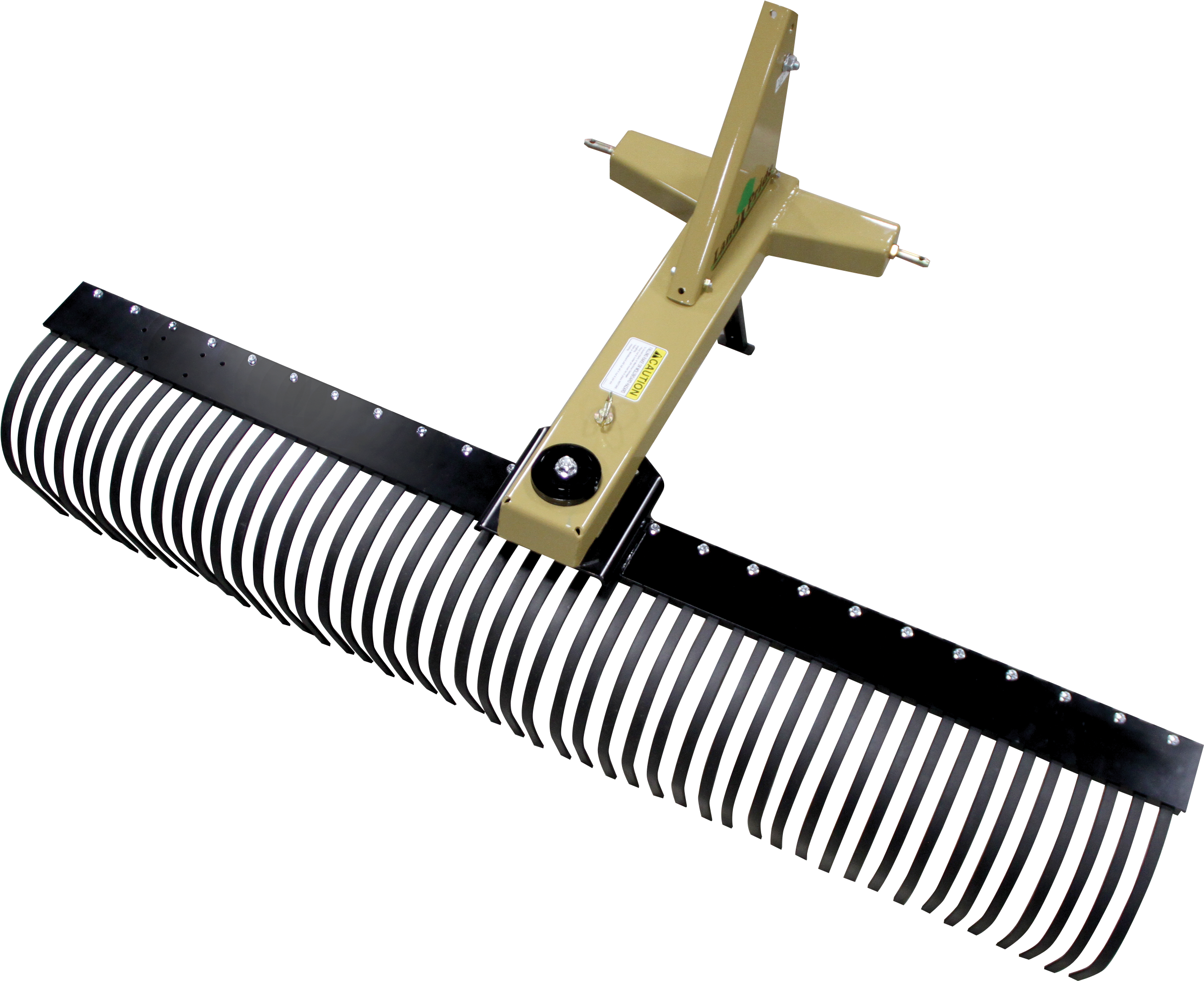 Landscape Rakes Land Pride Cool Landscape Rake - Landscape Rakes For Sale (2556x2058), Png Download