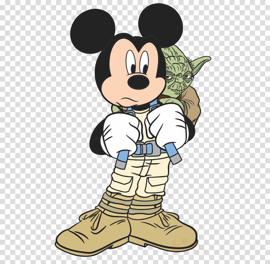 Download Hd Download Mickey Mouse Star Wars Png Clipart Mickey Mickey Mouse Star Wars Transparent Png Image Nicepng Com