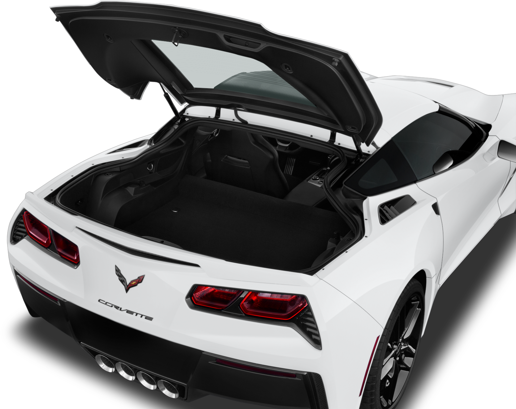 32 - - Corvette Stingray 2019 Png (2048x1360), Png Download