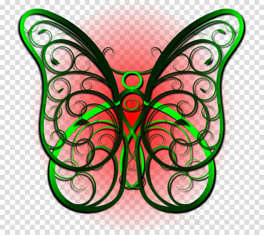 Butterfly Clipart Monarch Butterfly Clip Art - Clip Art (900x800), Png Download