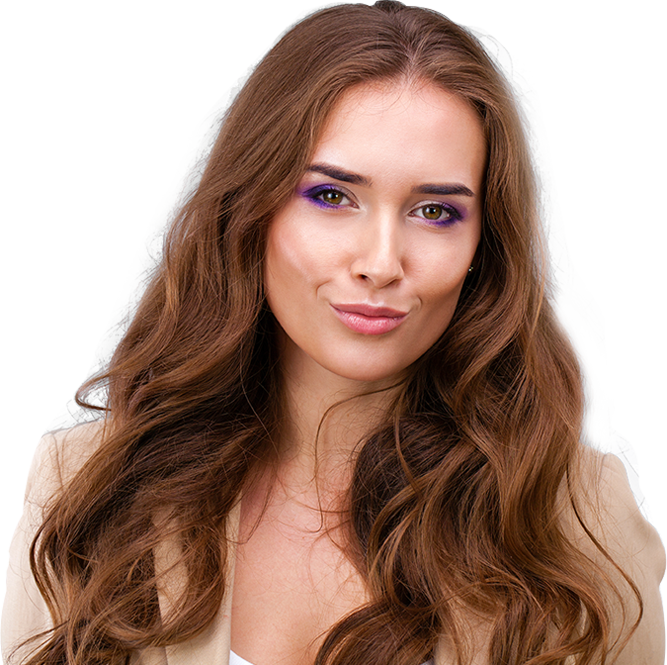 Blond (667x665), Png Download