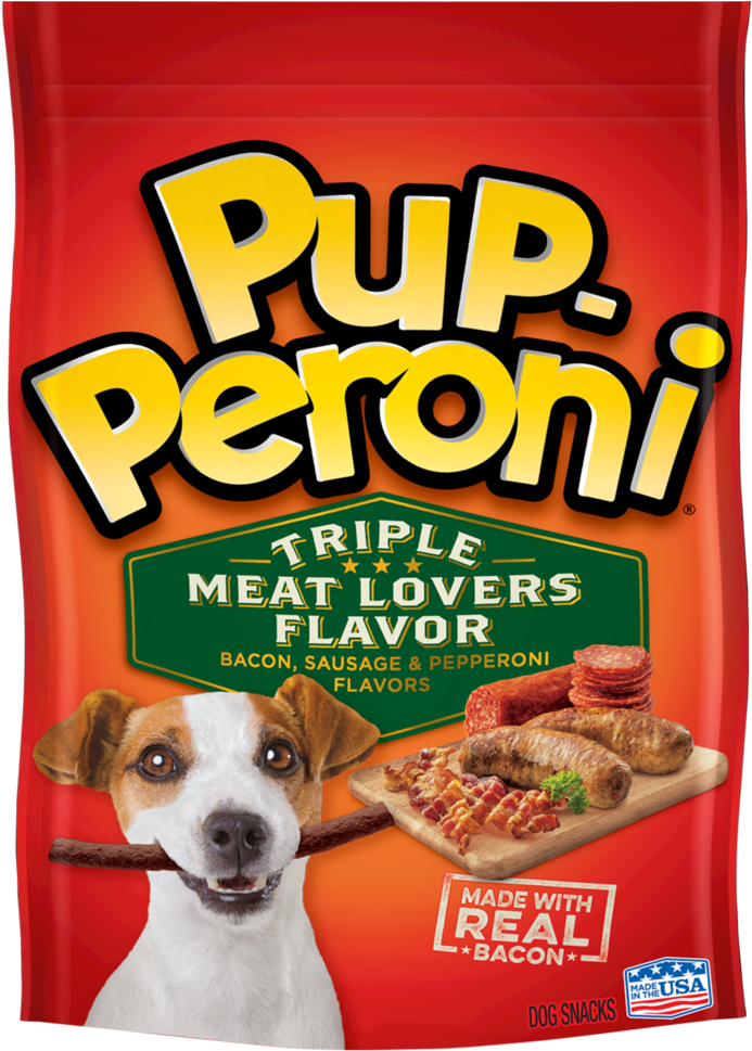 Pup Peroni Steak (1000x968), Png Download