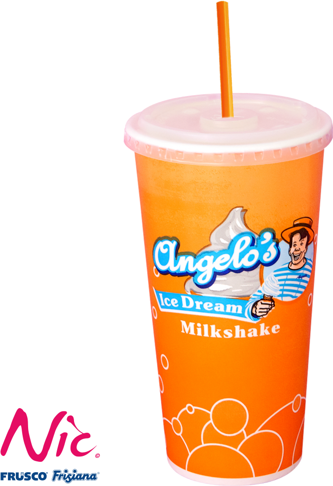 Milkshake Cup 500cc - National Inspection Council For Electrical Installation (1000x1000), Png Download