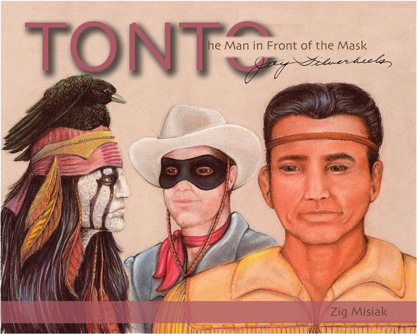 Tonto - Hardcover (938x938), Png Download