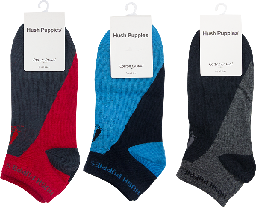 3 Pack 168n Hp Logo Ankle Socks - Logo Ankle Socks (1024x1024), Png Download