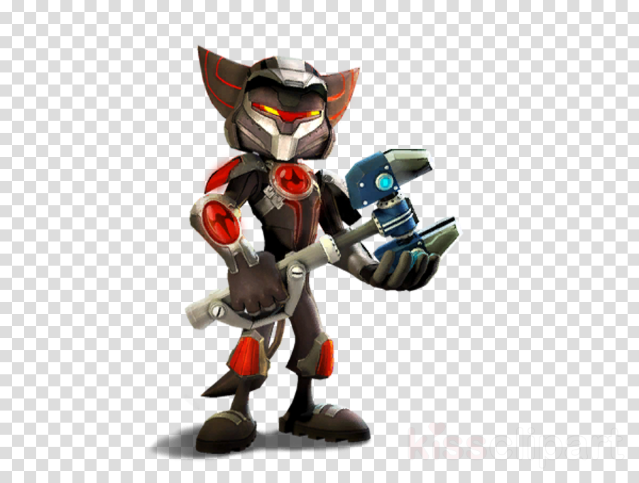 Download Ratchet And Clank A Crack In Time Ratchet - Ratchet And Clank A Crack In Time Ectoflux Armor (900x680), Png Download