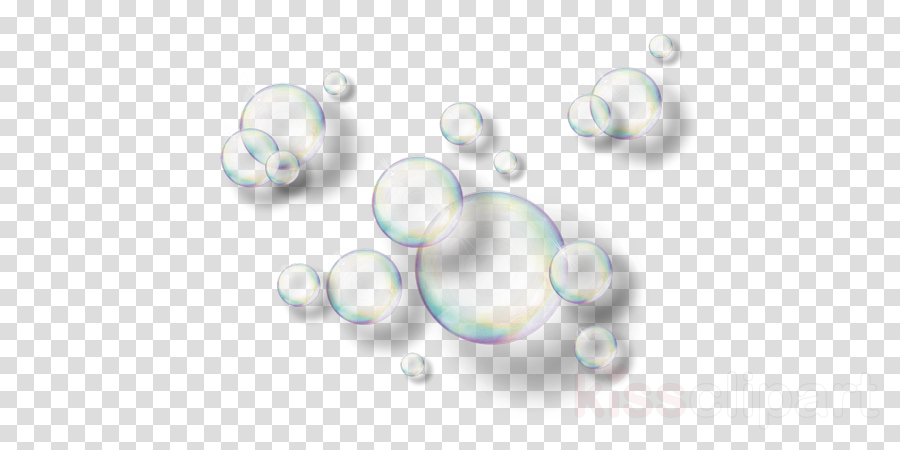 Bolle Di Sapone Png Clipart Soap Bubble - Party Horn Clipart (900x450), Png Download