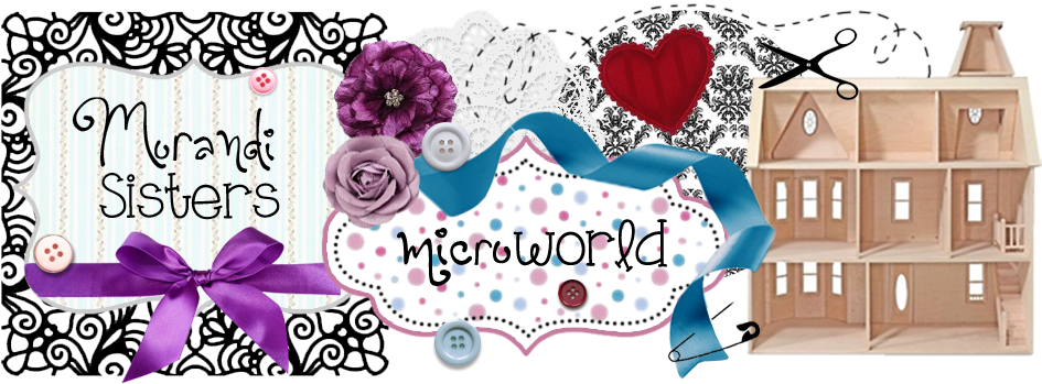 Morandi Sisters Microworld - Salt Dough (980x351), Png Download