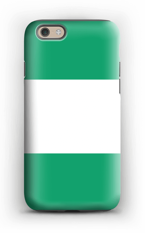 World Cup 2018 Nigeria Case Iphone 6s Tough - Iphone 6 (498x800), Png Download