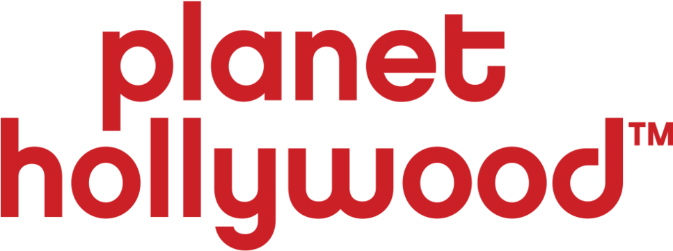 Planet Hollywood Beach Resort Costa Rica Logo (966x394), Png Download