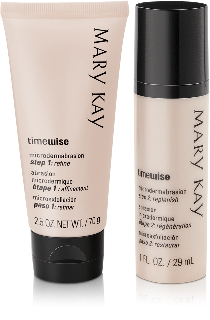 Timewise® Microdermabrasion Set, I'm Having A Limited - Mary Kay Microdermabrasion Refine (862x1150), Png Download