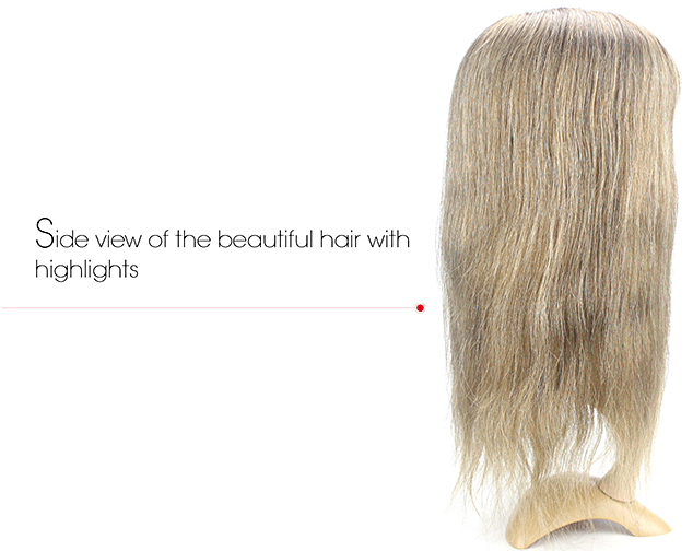 Advantage, Breathable, Light And Druable - Lace Wig (725x508), Png Download
