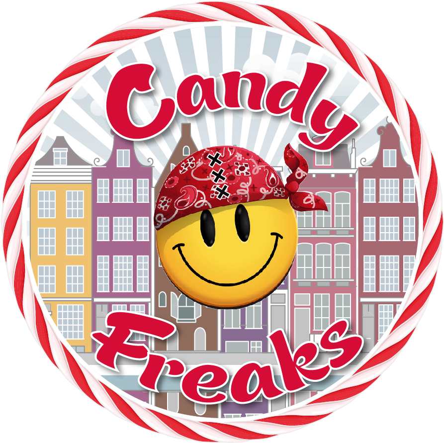 Candy Freaks - Strawberry Cheesecake Jelly Beans (1220x1220), Png Download